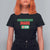Funny Christmas Mode On T Shirt For Women - Wonder Print Shop