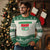 Funny Christmas Mode On Ugly Christmas Sweater - Wonder Print Shop