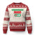 Funny Christmas Mode On Ugly Christmas Sweater - Wonder Print Shop