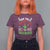 Funny Christmas T Shirt For Women On The List Of Naughty And I Regret Nothing - Wonder Print Shop