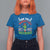 Funny Christmas T Shirt For Women On The List Of Naughty And I Regret Nothing - Wonder Print Shop