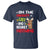 Funny Christmas T Shirt On The List Of Naughty And I Regret Nothing Reindeer - Wonder Print Shop