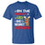 Funny Christmas T Shirt On The List Of Naughty And I Regret Nothing Reindeer - Wonder Print Shop
