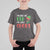 Funny Christmas T Shirt For Kid Im Not An Elf Just Short - Wonder Print Shop