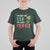 Funny Christmas T Shirt For Kid Im Not An Elf Just Short - Wonder Print Shop