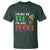 Funny Christmas T Shirt Im Not An Elf Just Short - Wonder Print Shop