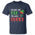 Funny Christmas T Shirt Im Not An Elf Just Short - Wonder Print Shop