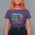 Funny Christmas T Shirt For Women Im Not An Elf Just Short - Wonder Print Shop
