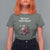 Funny Christmas T Shirt For Women Weed For Everybody Cannabis 420 - Wonder Print Shop