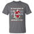 Funny Christmas T Shirt Proud Members Of A Naughty List - Wonder Print Shop