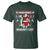 Funny Christmas T Shirt Proud Members Of A Naughty List - Wonder Print Shop