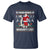Funny Christmas T Shirt Proud Members Of A Naughty List - Wonder Print Shop