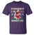Funny Christmas T Shirt Proud Members Of A Naughty List - Wonder Print Shop