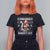 Funny Christmas T Shirt For Women Proud Members Of A Naughty List - Wonder Print Shop