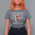 Funny Christmas T Shirt For Women Proud Members Of A Naughty List - Wonder Print Shop