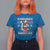 Funny Christmas T Shirt For Women Proud Members Of A Naughty List - Wonder Print Shop