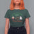 Funny Christmas T Shirt For Women Wishing You Nothing Butt A Merry Christmas - Wonder Print Shop