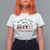 Funny Christmas T Shirt For Women Wishing You Nothing Butt A Merry Christmas - Wonder Print Shop