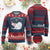 Funny Xmas Snowman Ugly Christmas Sweater I Am Sexy And I Snow It - Wonder Print Shop