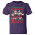 Funny Christmas T Shirt There Is Some Ho Ho Hos In This House Horror Character Dancing - Wonder Print Shop
