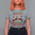 Funny Christmas T Shirt For Women There Is Some Ho Ho Hos In This House Horror Character Dancing - Wonder Print Shop