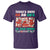 Funny Christmas T Shirt There Is Some Ho Ho Hos In This House Horror Character - Wonder Print Shop