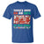 Funny Christmas T Shirt There Is Some Ho Ho Hos In This House Horror Character - Wonder Print Shop