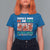 Funny Christmas T Shirt For Women There Is Some Ho Ho Hos In This House Horror Character - Wonder Print Shop