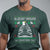 Christmas Gun Lover T Shirt Glocking Around The Christmas Tree - Wonder Print Shop