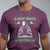 Christmas Gun Lover T Shirt Glocking Around The Christmas Tree - Wonder Print Shop
