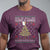 Christmas Gun Lover T Shirt Deck The Halls With Guns And Ammo - Wonder Print Shop