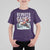 Christmas Hunting T Shirt For Kid Reindeer Game Santa Hunter Deer Season - Wonder Print Shop
