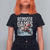 Christmas Hunting T Shirt For Women Reindeer Game Santa Hunter Deer Season - Wonder Print Shop