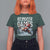 Christmas Hunting T Shirt For Women Reindeer Game Santa Hunter Deer Season - Wonder Print Shop