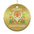 Xmas Hunting Christmas Ornament Merry Huntmas Deer Season Hunter - Wonder Print Shop