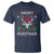 Christmas Hunting T Shirt Merry Huntmas Deer Season Hunter - Wonder Print Shop