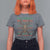 Christmas Hunting T Shirt For Women I Like Big Bucks And I Cannot Lie Deer Hunter - Wonder Print Shop
