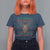 Christmas Hunting T Shirt For Women I Like Big Bucks And I Cannot Lie Deer Hunter - Wonder Print Shop