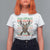 Christmas Hunting T Shirt For Women I Like Big Bucks And I Cannot Lie Deer Hunter - Wonder Print Shop
