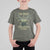 Christmas Hunting T Shirt For Kid Oh Deer Christmas Is Here Hunter - Wonder Print Shop