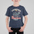 Christmas Hunting T Shirt For Kid Venison Meat Deer Season Hunter - Wonder Print Shop