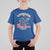 Christmas Hunting T Shirt For Kid Venison Meat Deer Season Hunter - Wonder Print Shop