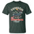 Christmas Hunting T Shirt Venison Meat Deer Season Hunter - Wonder Print Shop