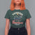 Christmas Hunting T Shirt For Women Venison Meat Deer Season Hunter - Wonder Print Shop