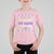 Funny Christmas Gamer T Shirt For Kid I Paused My Game To Be Here - Wonder Print Shop
