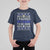 Funny Christmas Gamer T Shirt For Kid I Paused My Game To Be Here - Wonder Print Shop