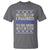 Funny Christmas Gamer T Shirt I Paused My Game To Be Here - Wonder Print Shop