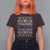 Funny Christmas Gamer T Shirt For Women I Paused My Game To Be Here - Wonder Print Shop