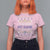 Funny Christmas Gamer T Shirt For Women I Paused My Game To Be Here - Wonder Print Shop