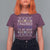 Funny Christmas Gamer T Shirt For Women I Paused My Game To Be Here - Wonder Print Shop